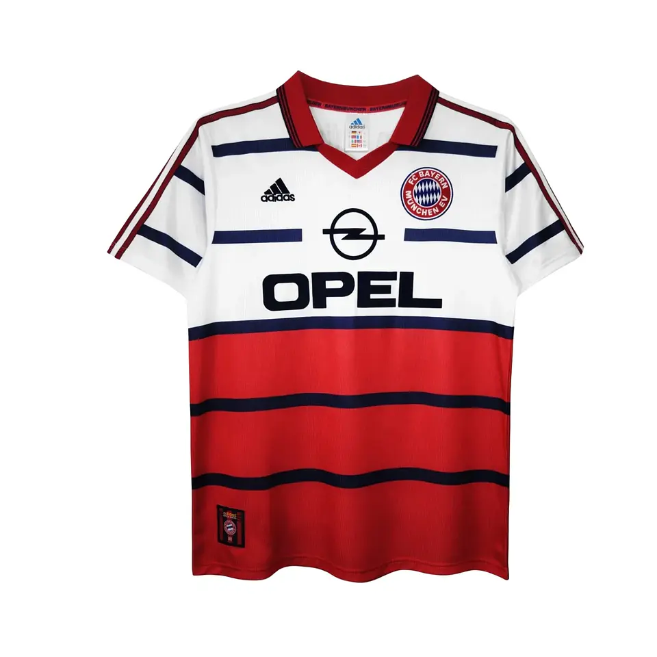 Bayern Munique Alternativa 99 00 1