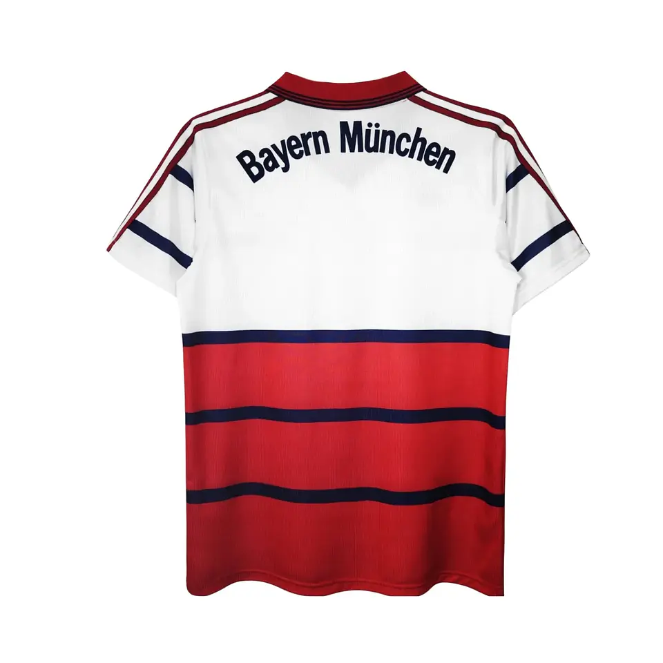 Bayern Munique Alternativa 99 00 2