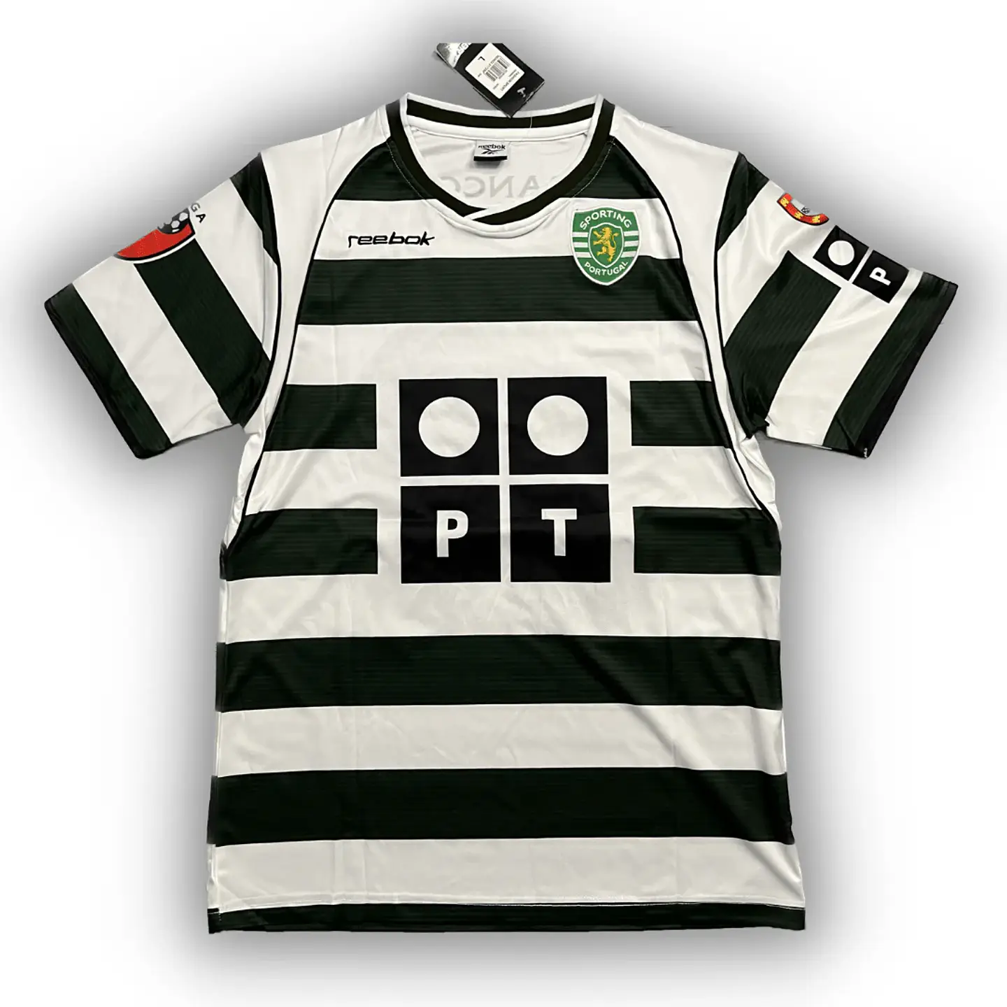 Sporting Lisboa Principal Retro 2002 03 1