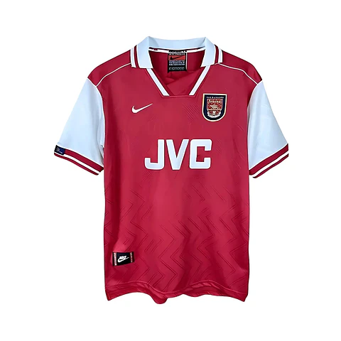 Arsenal Principal 97 98
