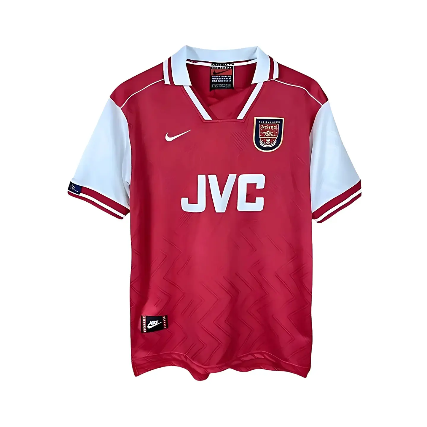 Arsenal Principal 97 98 1