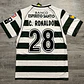 Sporting Lisboa Principal Retro 2002 03 - Thumbnail 2