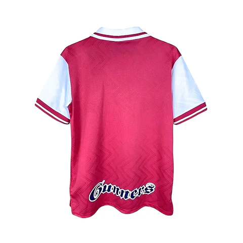 Arsenal Principal 97 98