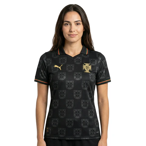 Portugal Edicao Especial 26 27 Mundial 2026 Versao Feminina