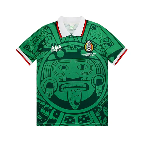 Mexico Principal 98 99