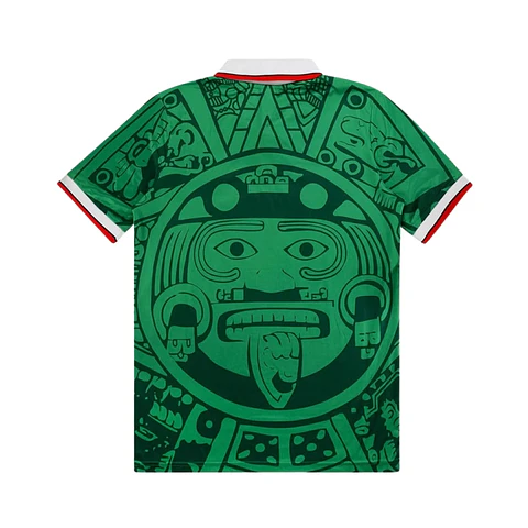 Mexico Principal 98 99