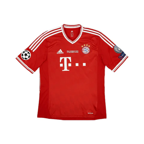 Bayern Munique Principal 12 13 Final Da Liga Dos Campeoes