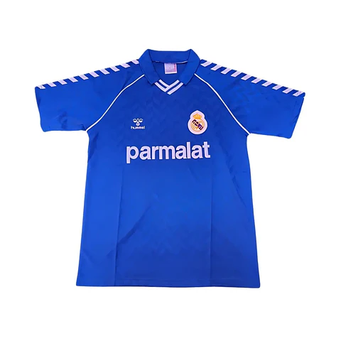 Real Madrid Alternativa 86 87