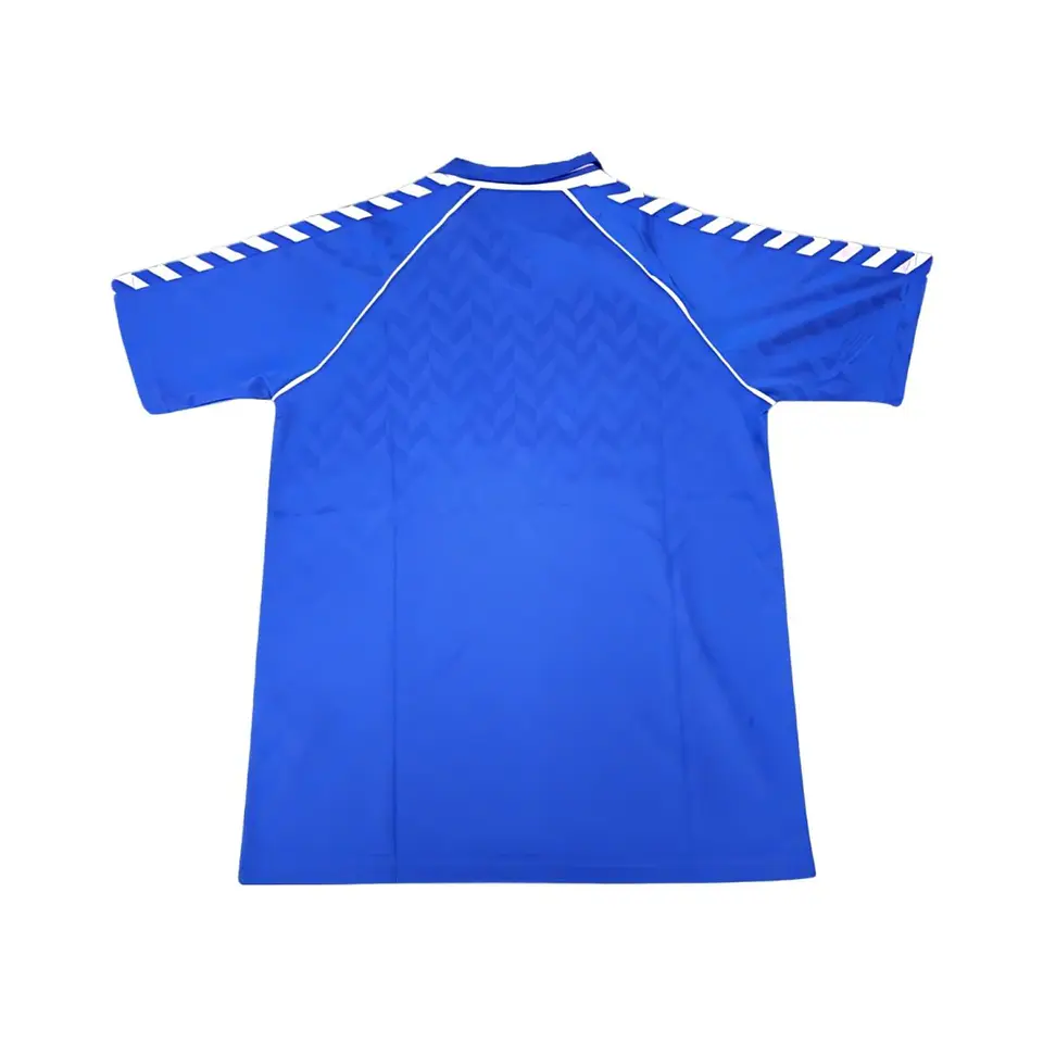 Real Madrid Alternativa 86 87 2