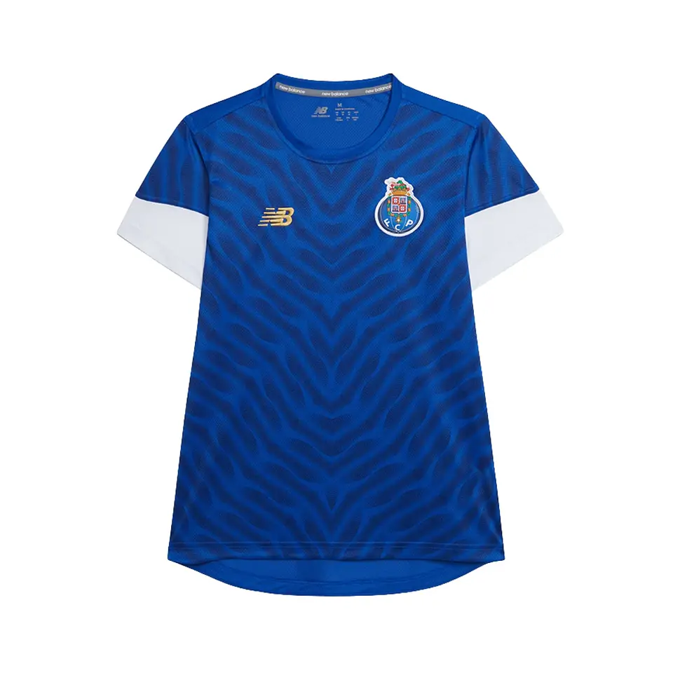 Porto Pre Jogo 25 26 1