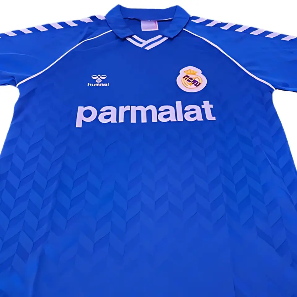 Real Madrid Alternativa 86 87 3