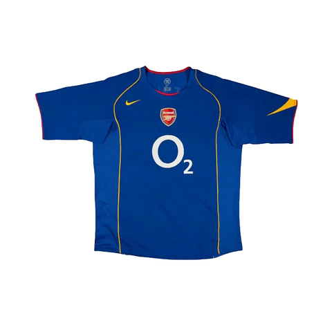 Arsenal Terceira 05 06 842Afccd