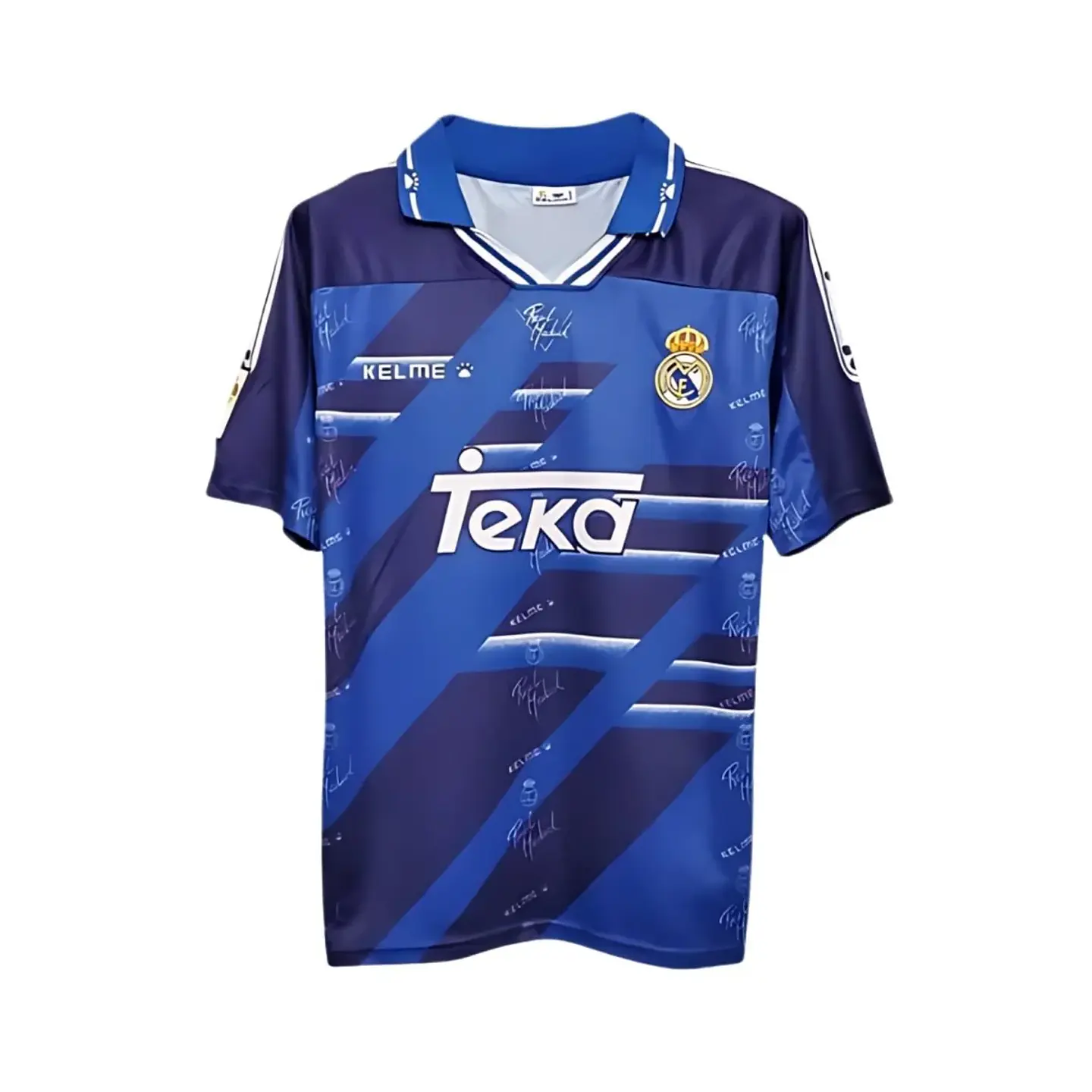 Real Madrid Alternativa 94 95 1