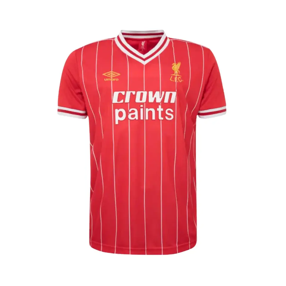 Liverpool Principal 82 83 1