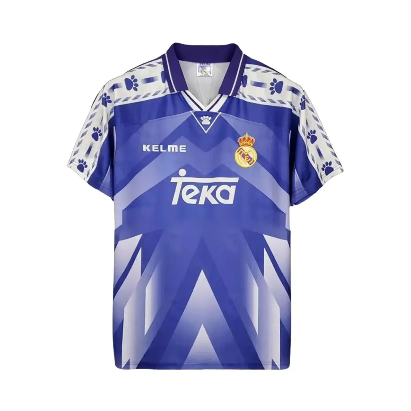 Real Madrid Alternativa 96 97 1