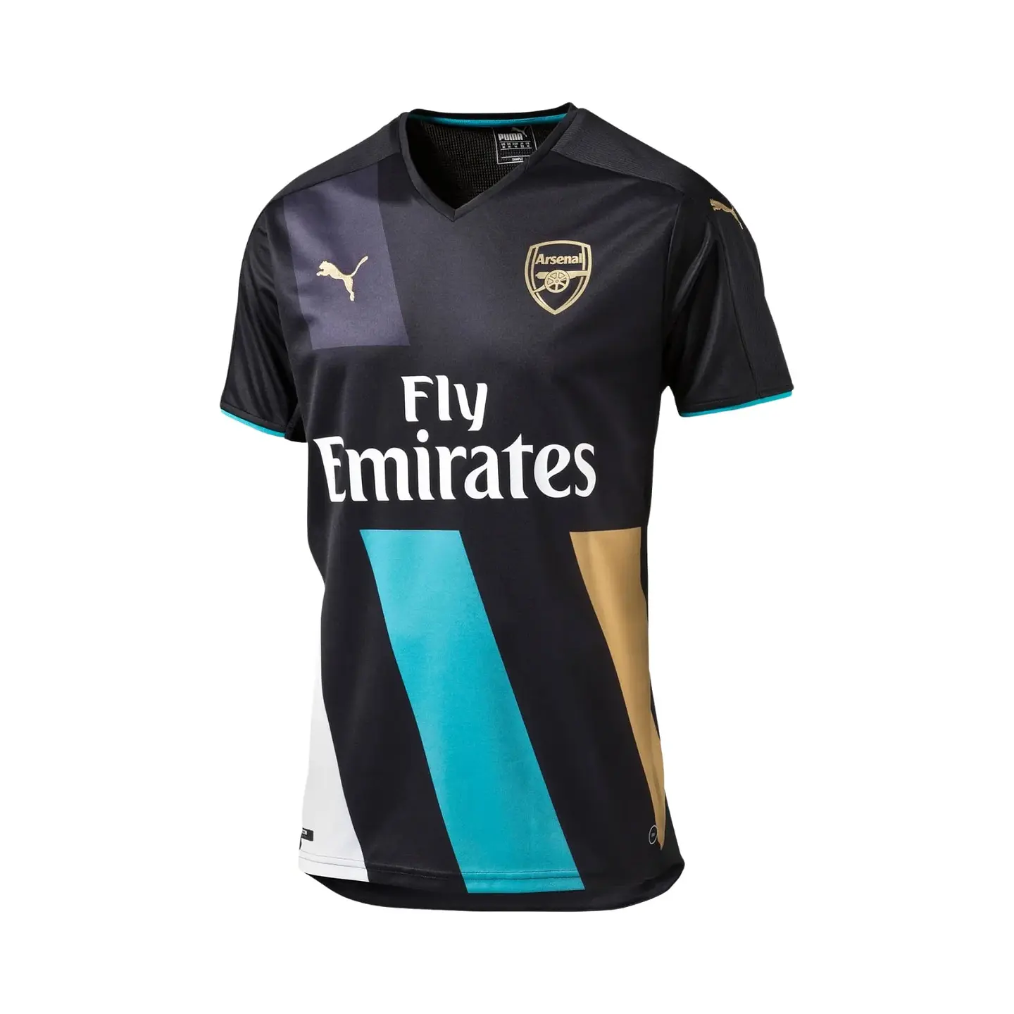 Arsenal Terceira 15 16 3