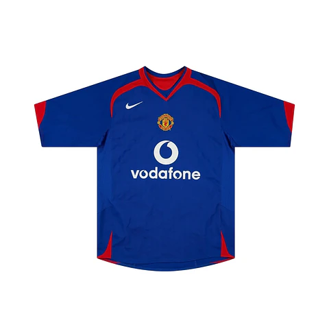 Manchester United Alternativa 05 06 820B8b43