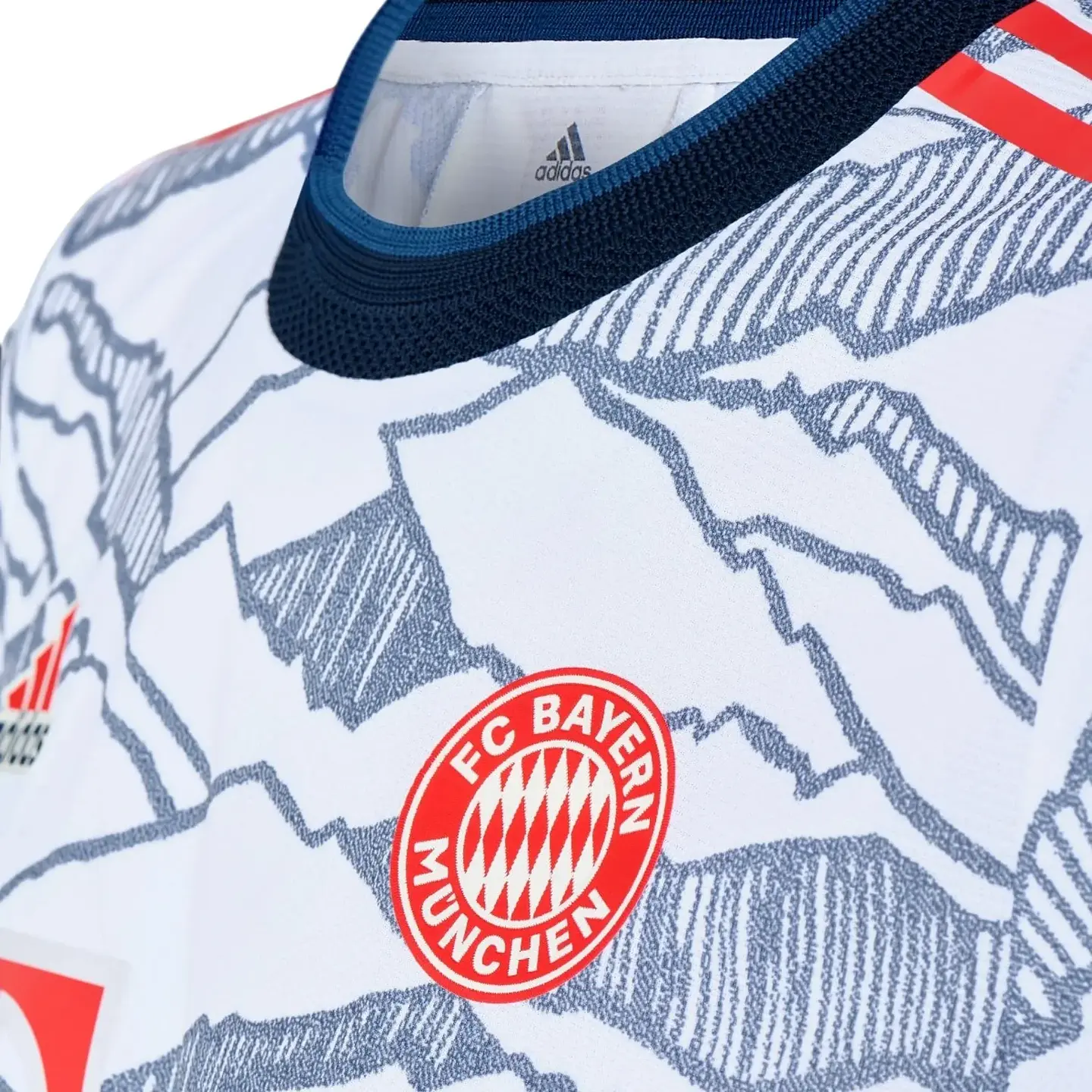 Bayern Munique Terceira 21 22 3