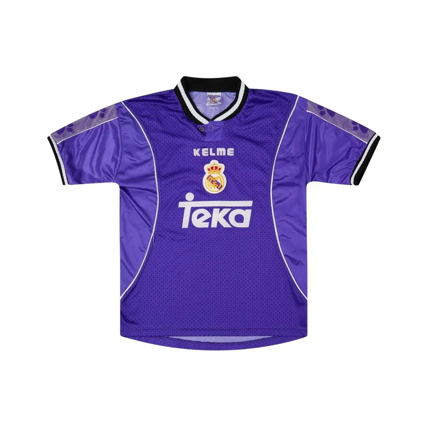 Real Madrid Alternativa 97 98 1
