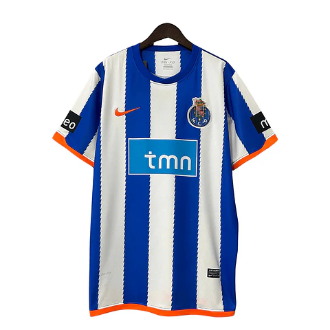 Fc Porto Principal 10 11 Retro