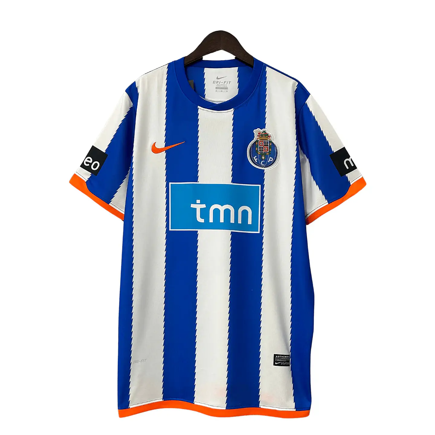 Fc Porto Principal 10 11 Retro 1