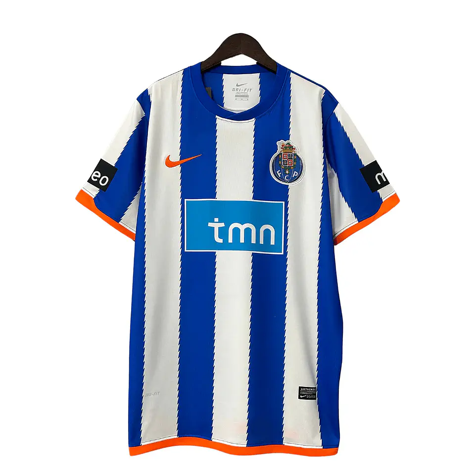 Fc Porto Principal 10 11 Retro 1