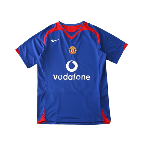 Manchester United Alternativa 05 06 93317306