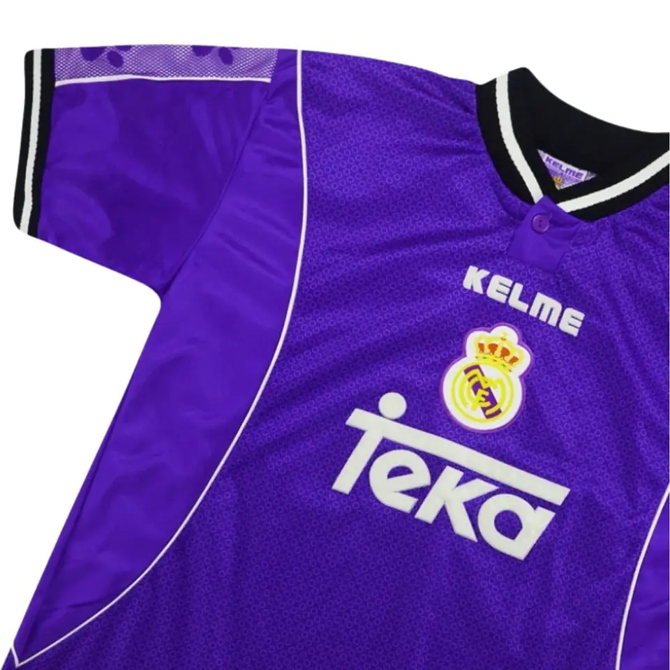 Real Madrid Alternativa 97 98 3