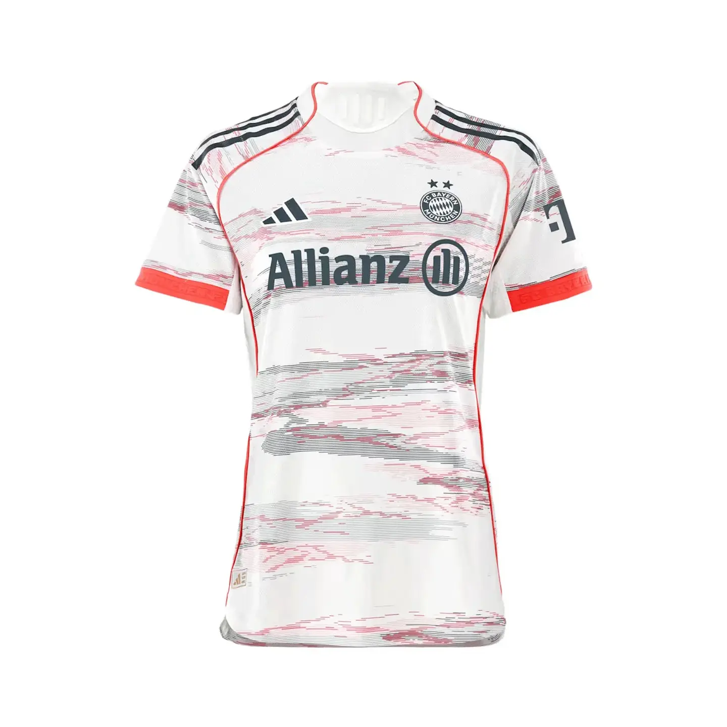 Bayern Munique Alternativa 25 26 Versao Feminina 1