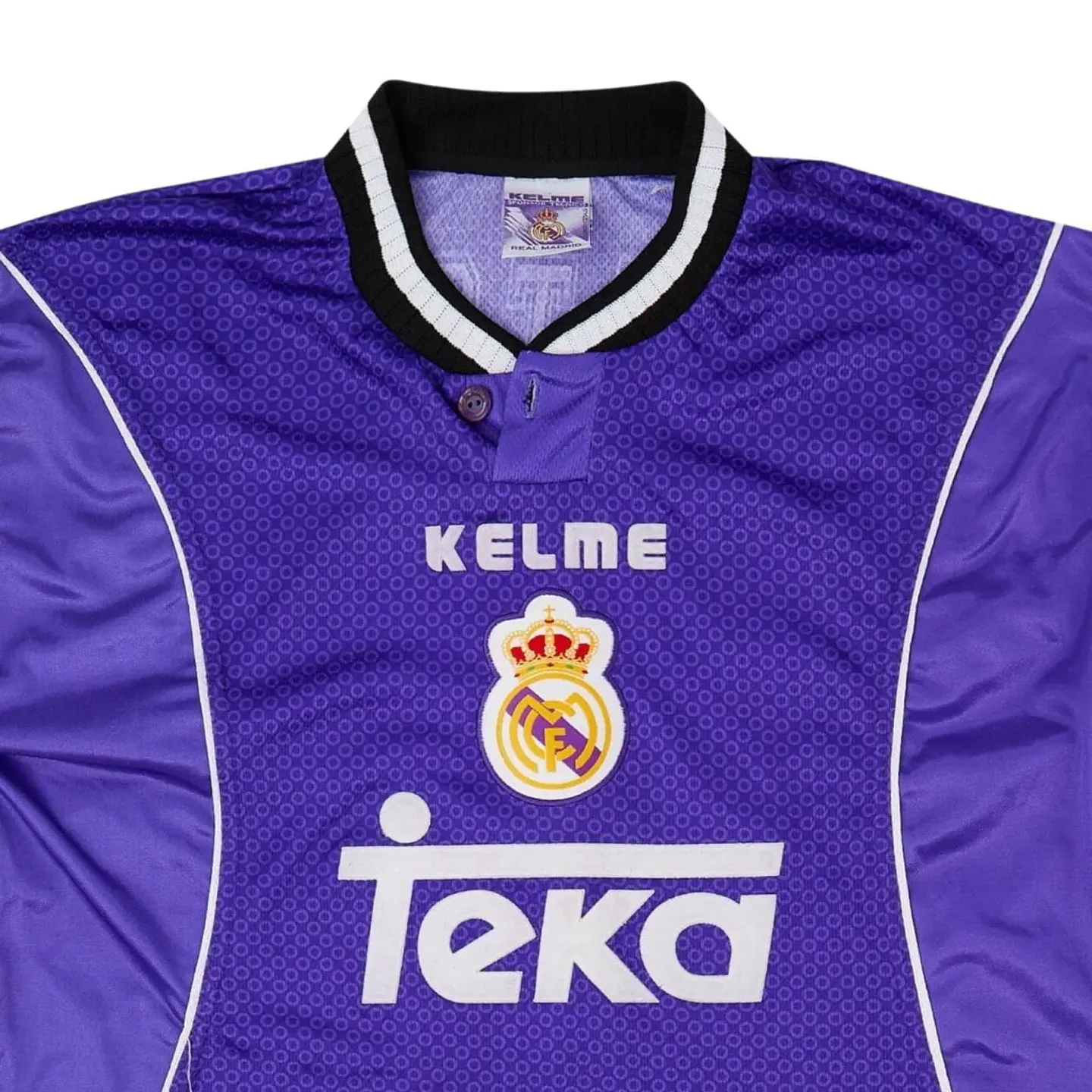 Real Madrid Alternativa 97 98 4