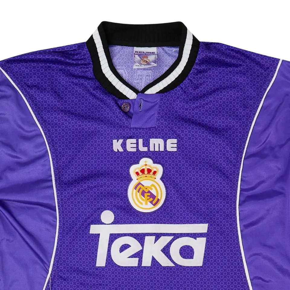 Real Madrid Alternativa 97 98 4