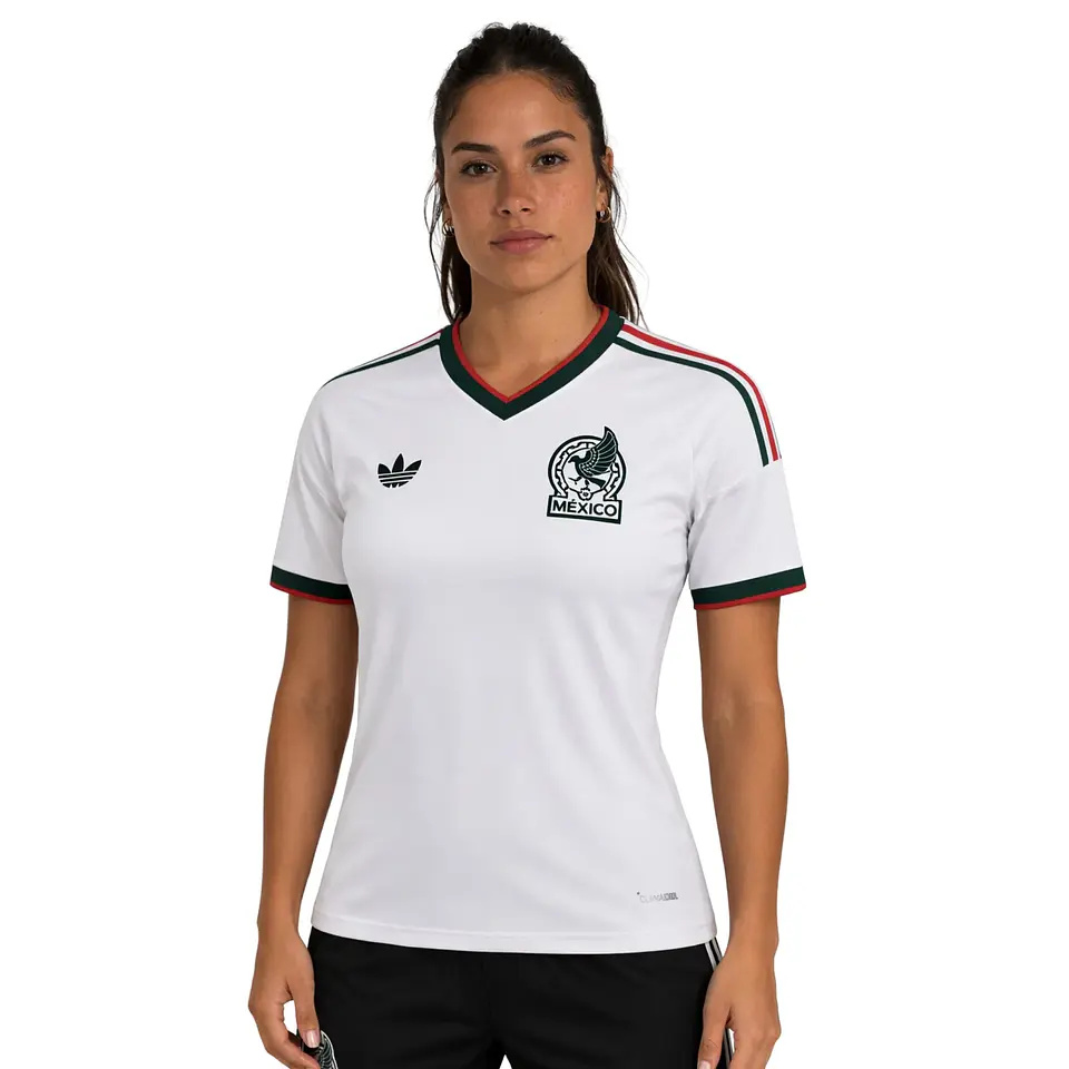 Mexico Alternativa 26 27 Mundial 2026 Versao Feminina 2