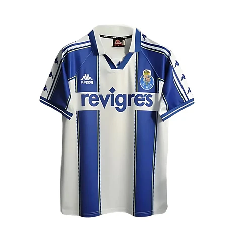 Fc Porto Principal 97 98 Retro