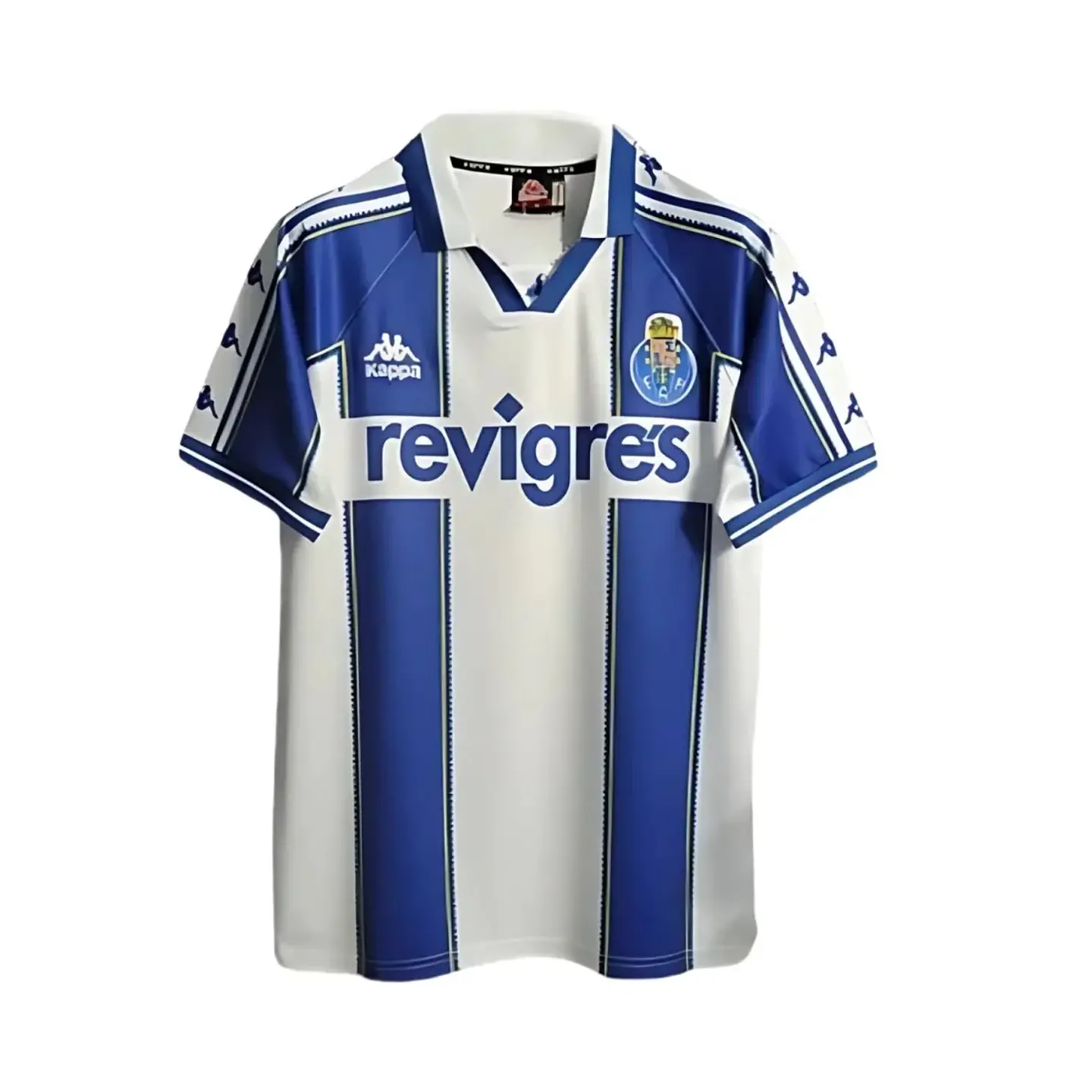 Fc Porto Principal 97 98 Retro 1