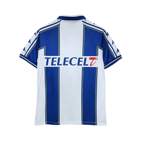 Fc Porto Principal 97 98 Retro
