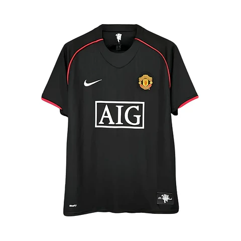 Manchester United Alternativa 07 08