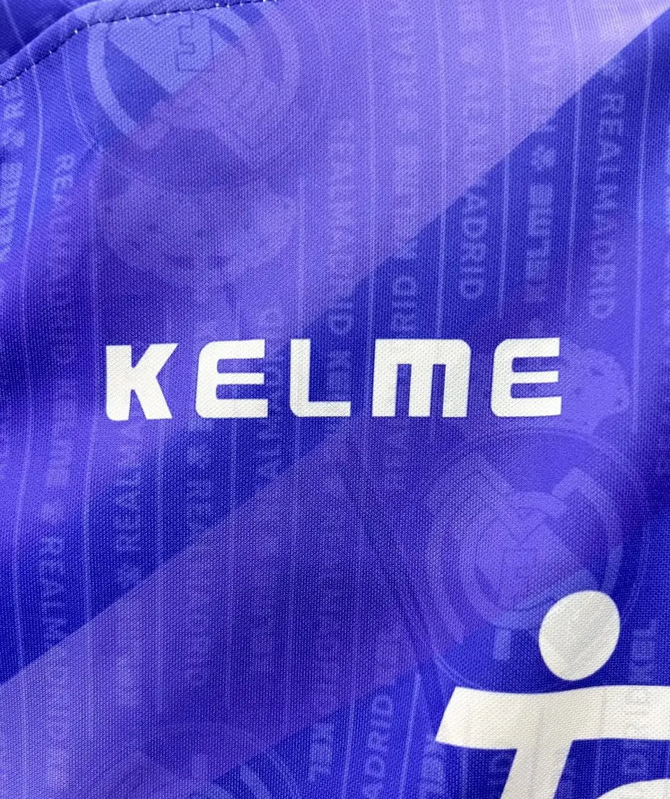 Real Madrid Alternativa Retro 1996 97 6