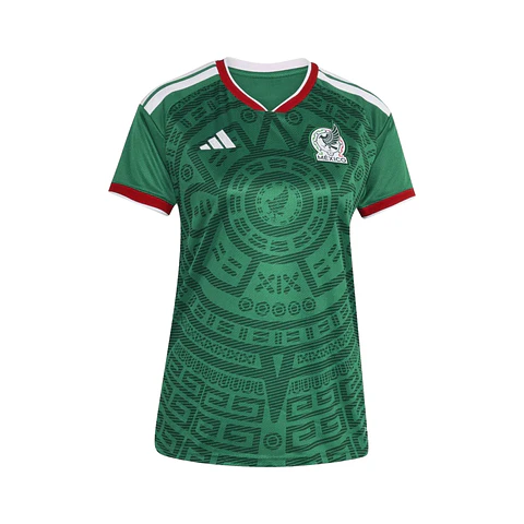 Mexico Principal 26 27 Mundial 2026 Versao Feminina
