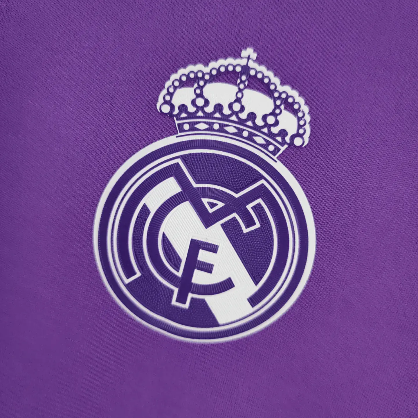 Real Madrid Alternativa Retro 2016 17 3