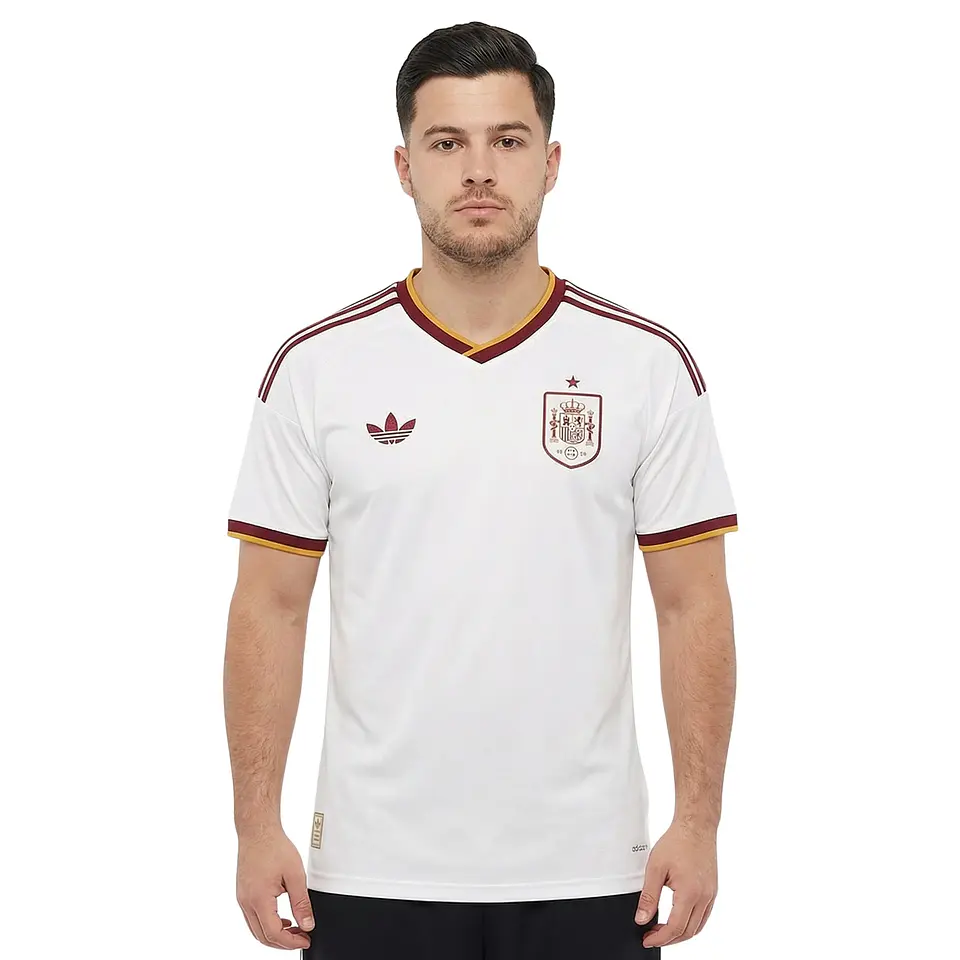 Espanha Alternativa 26 27 Mundial 2026 2