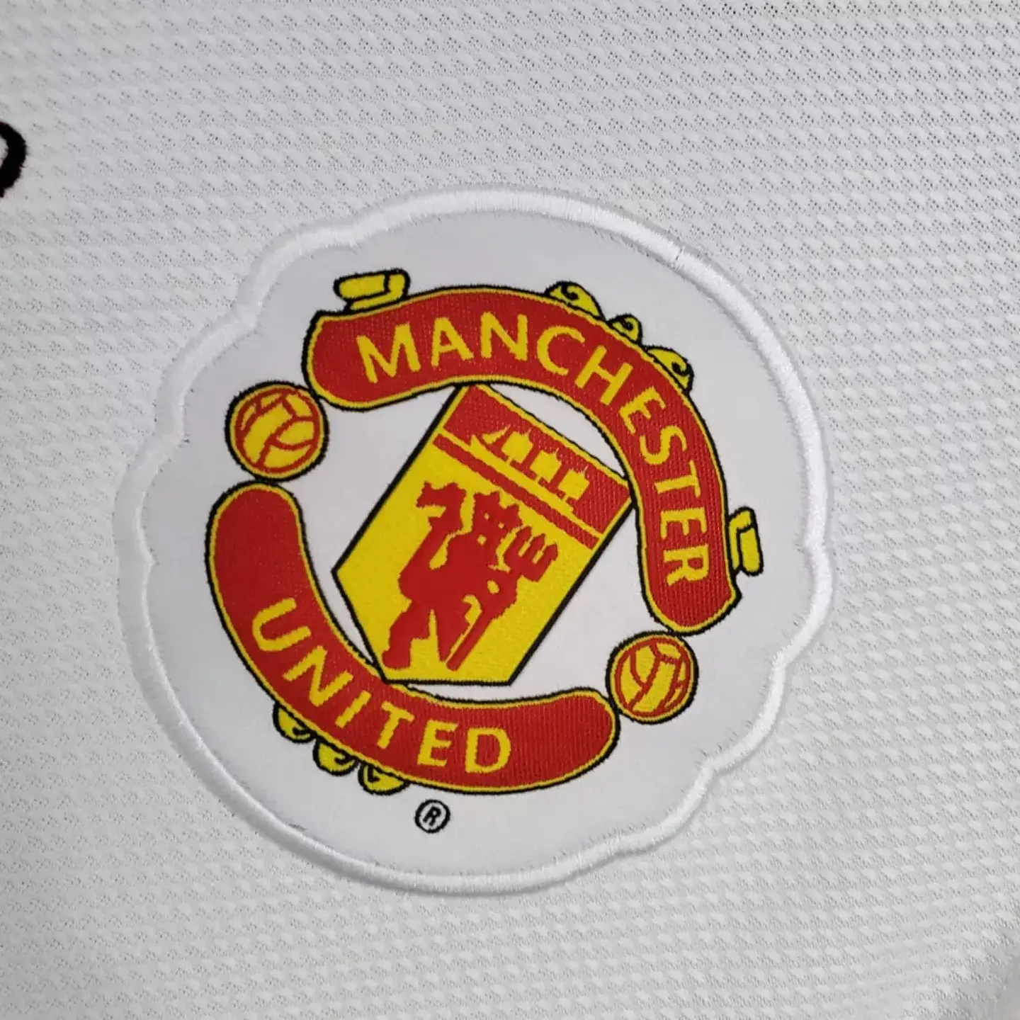 Manchester United Alternativa 08 09 3