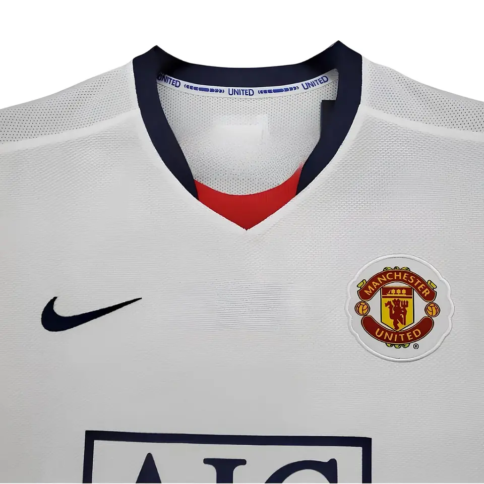 Manchester United Alternativa 08 09 4