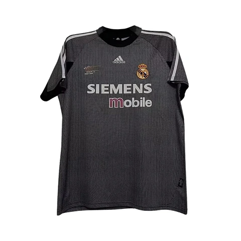 Real Madrid Guarda Redes 02 03