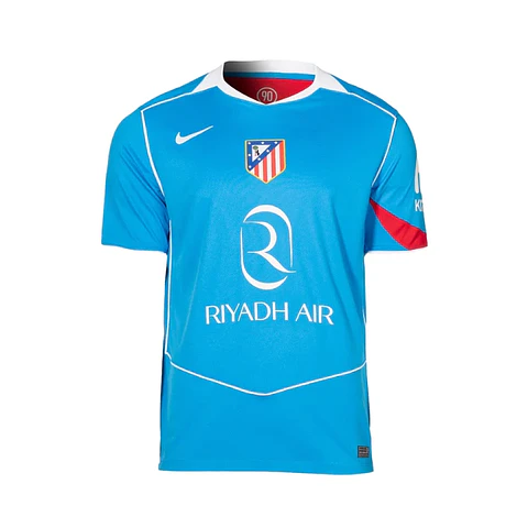 Atletico De Madrid Terceira 25 26