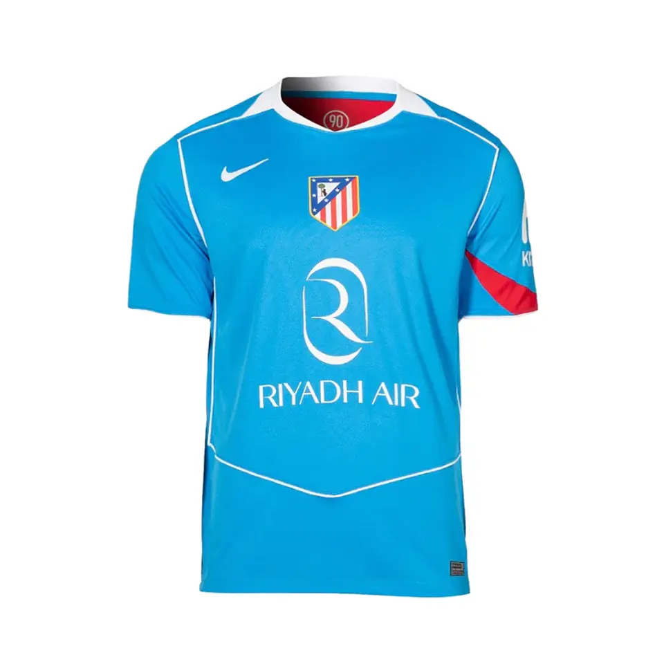 Atletico De Madrid Terceira 25 26 1