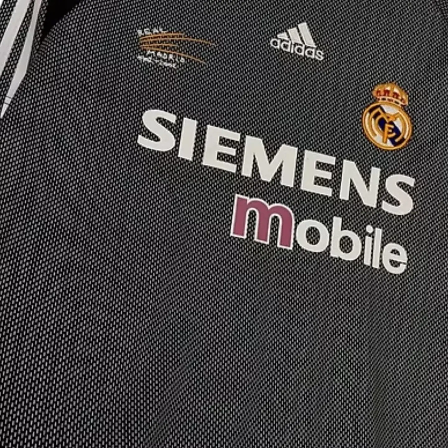 Real Madrid Guarda Redes 02 03 3