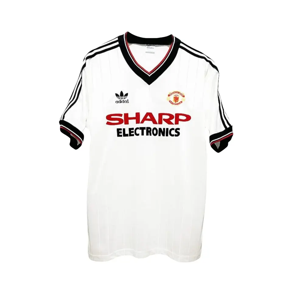 Manchester United Alternativa 82 83 1