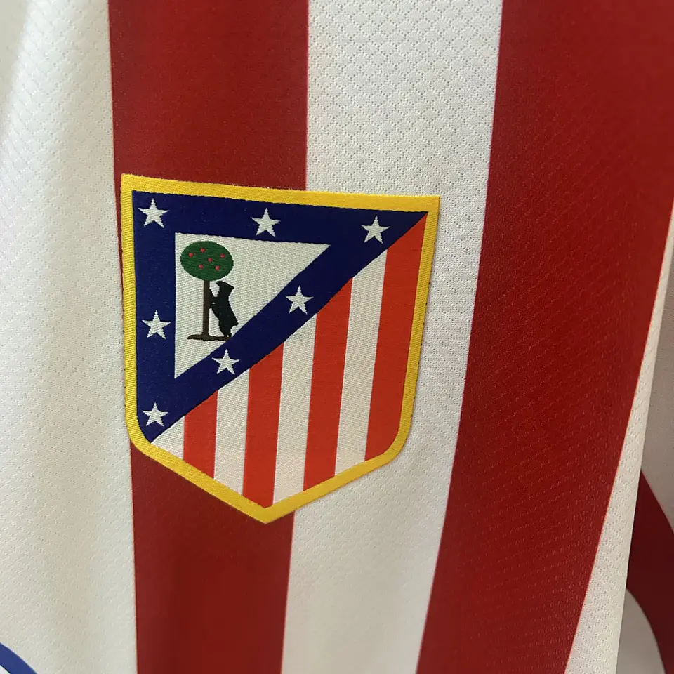 Atletico De Madrid Principal 25 26 3