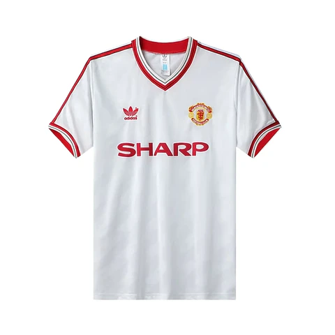 Manchester United Alternativa 86 87