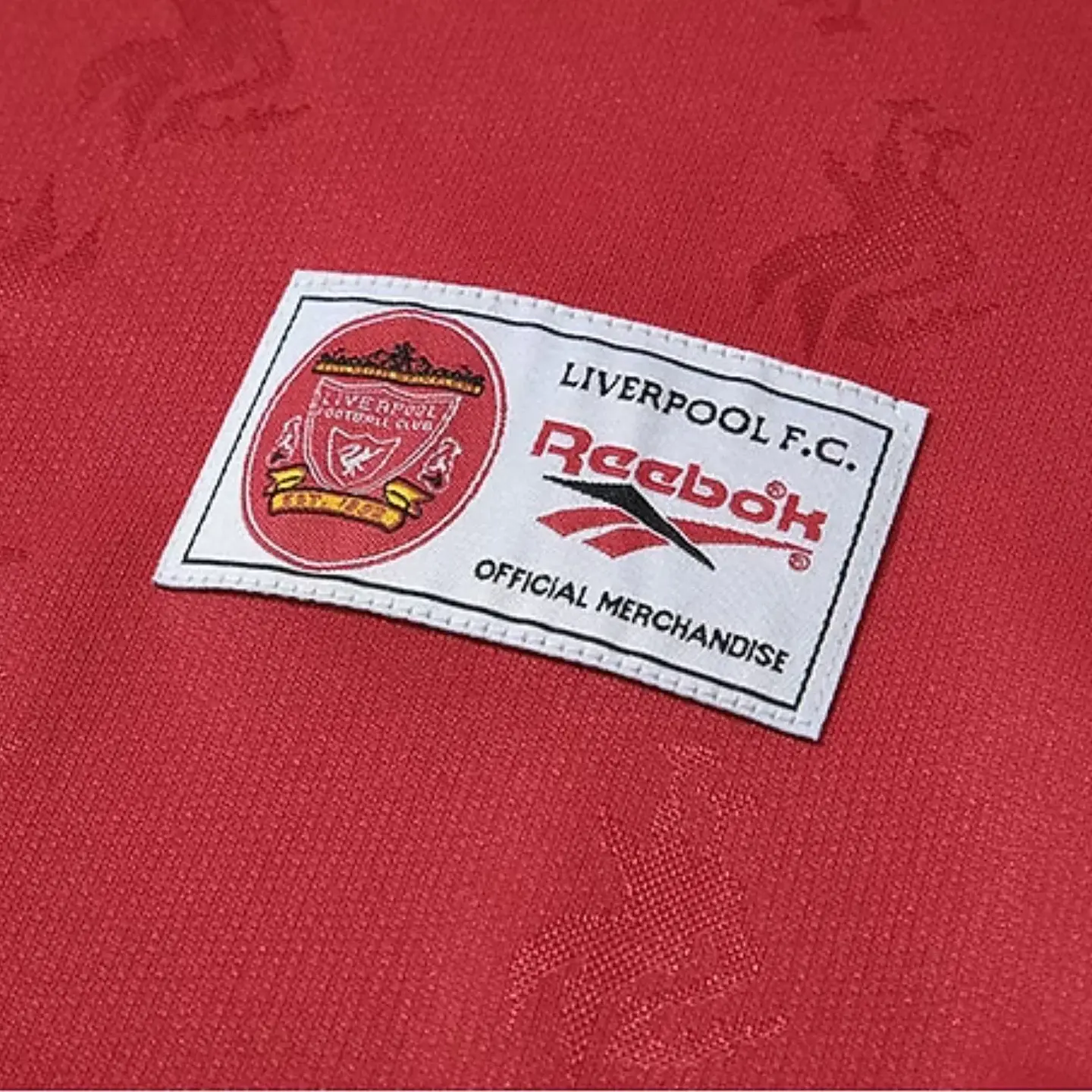 Liverpool Principal 96 97 4
